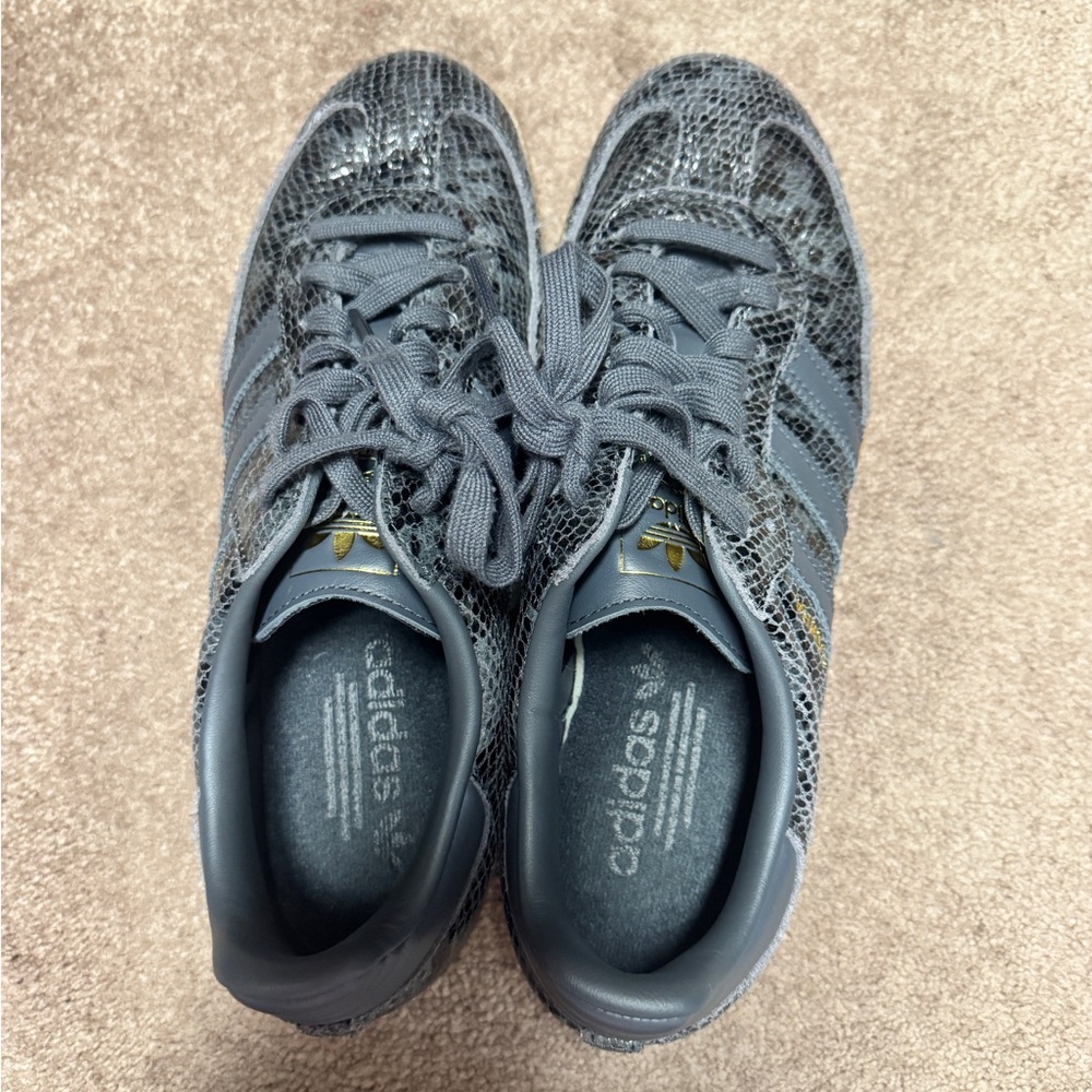 Adidas Women’s Samba OG Patterned Sneakers